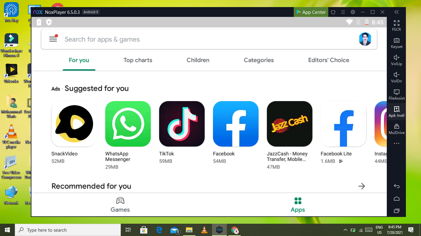 play store download for pc windows 8.1