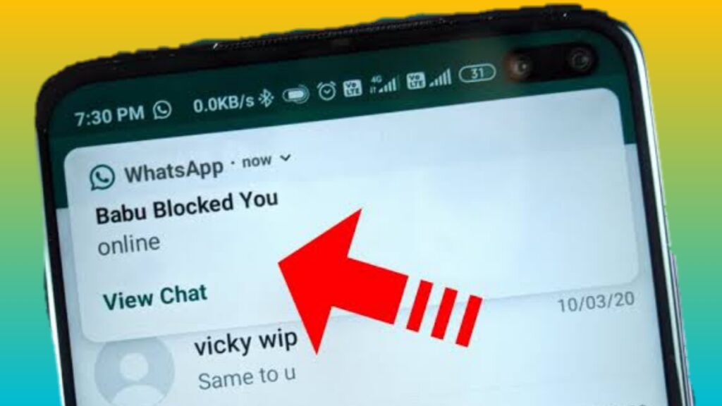 Get Notification When Someone Online on WhatsApp