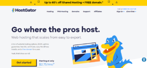 HostGator