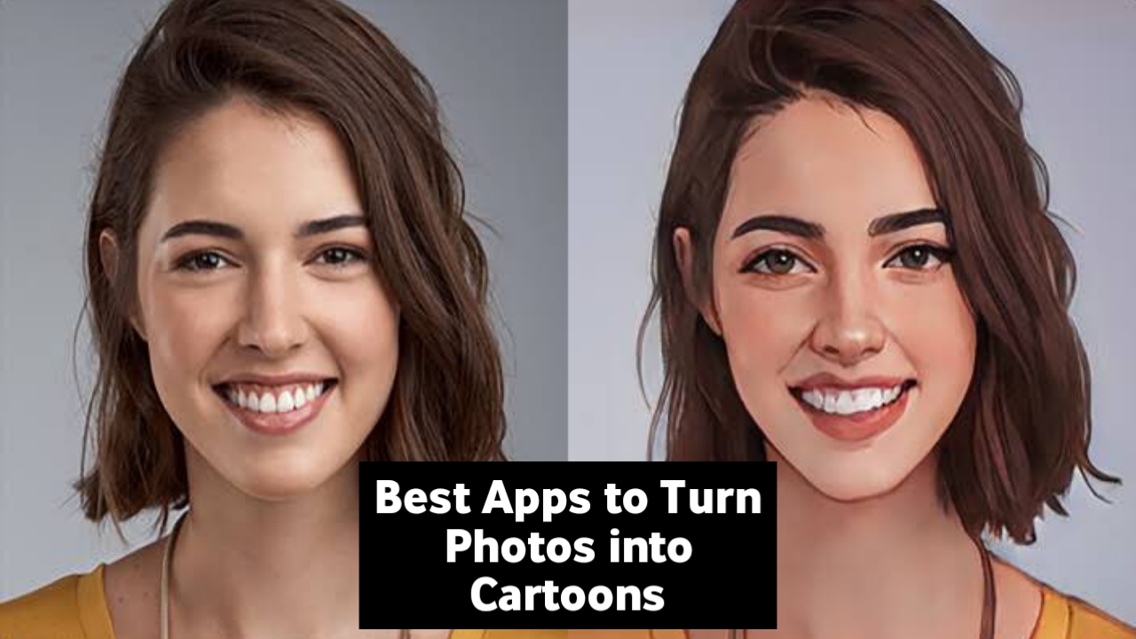 Top 161 + Apps That Turn Photos Into Cartoons - Delhiteluguacademy.com