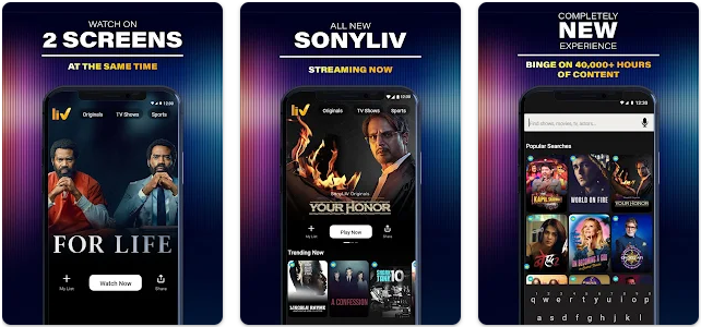 Sony LIV