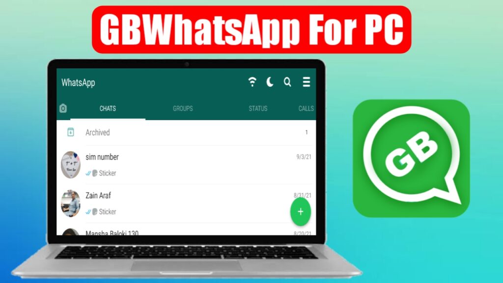 GBWhatsApp for PC