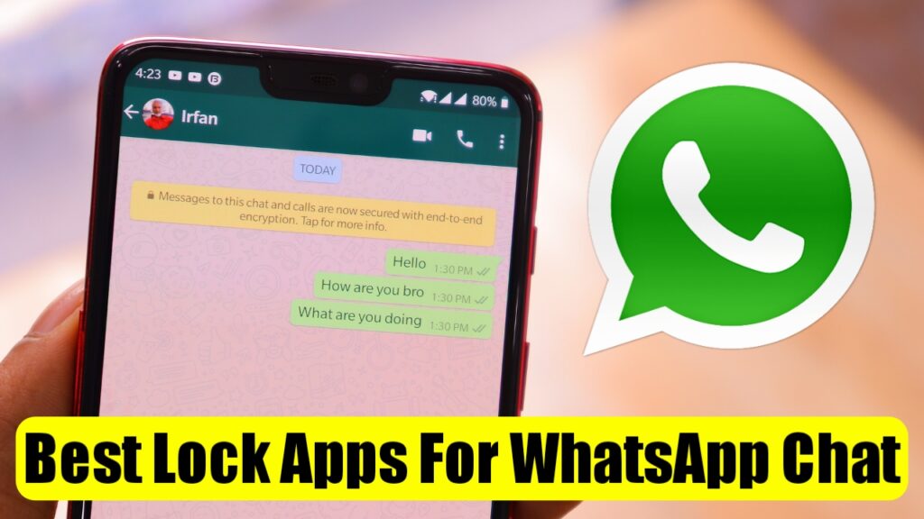 Best Lock Apps For WhatsApp Chat