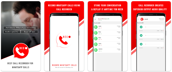 App Call Recorder