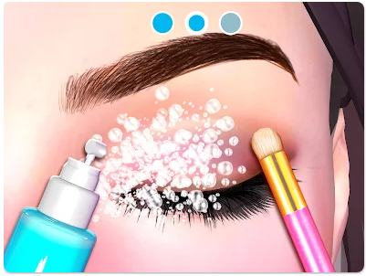 Eye Makeup Artist Makeup Games