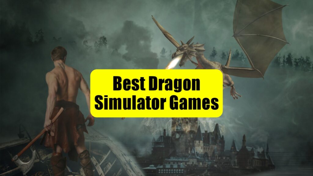 Dragon Simulator Games