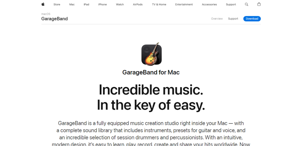 Garageband