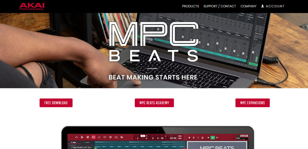 MPC Beats