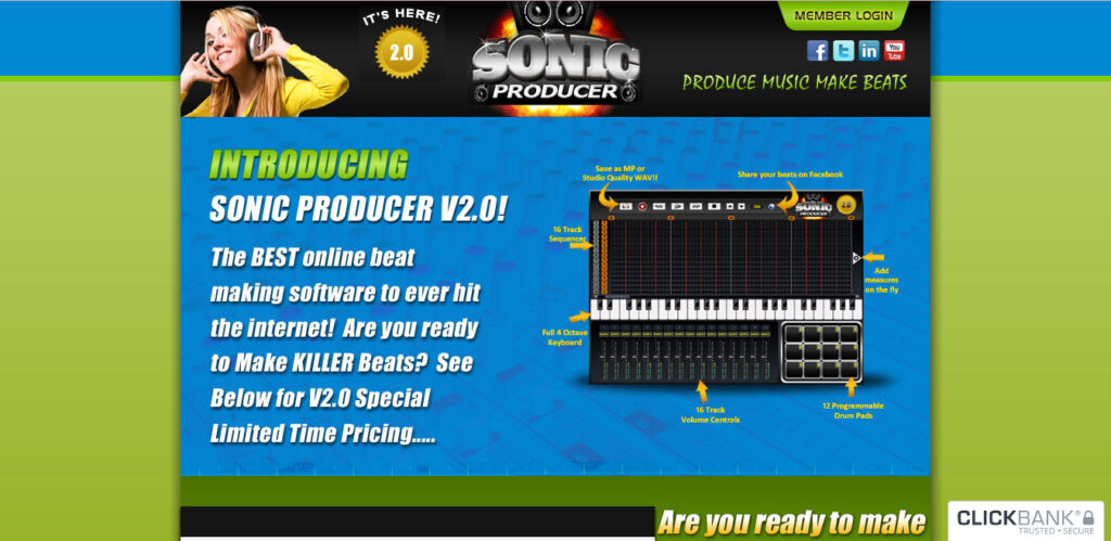 Sonic Producer