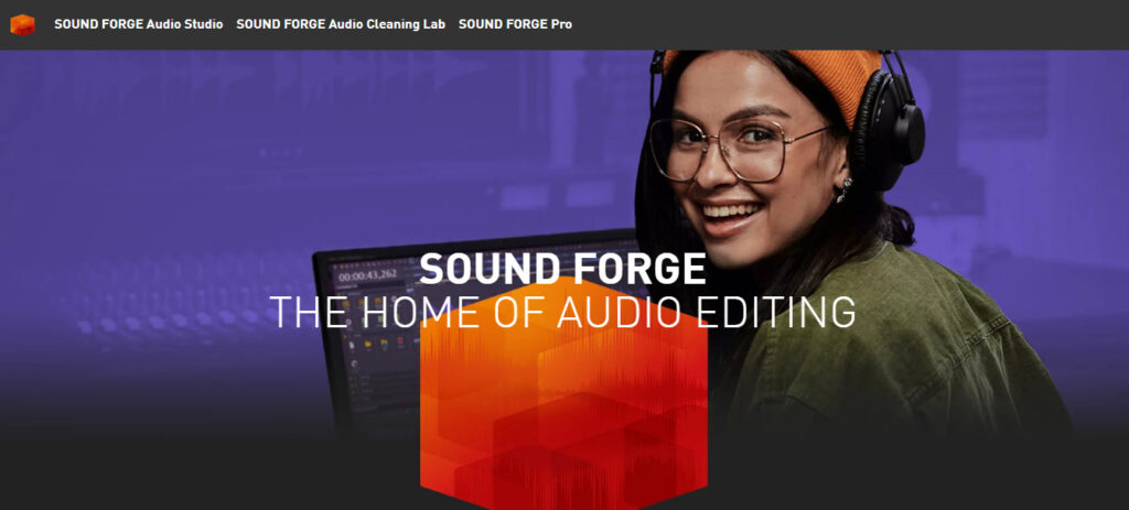 Sound Forge