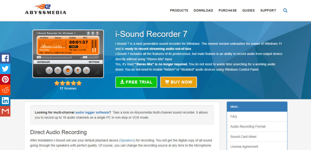  i-Sound Recorder