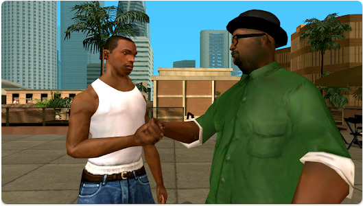 Grand Theft Auto San Andreas