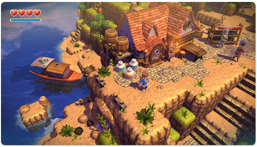 Oceanhorn ™