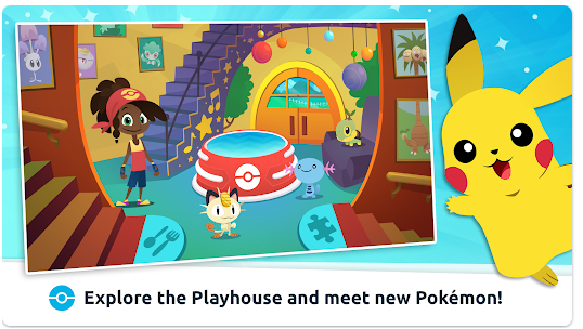 Pokémon Playhouse