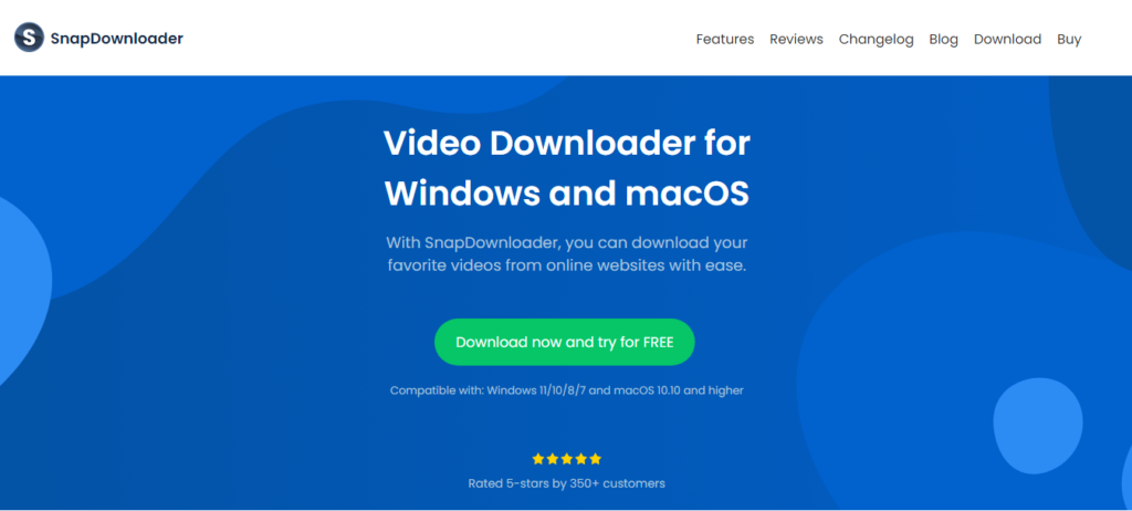 SnapDownloader