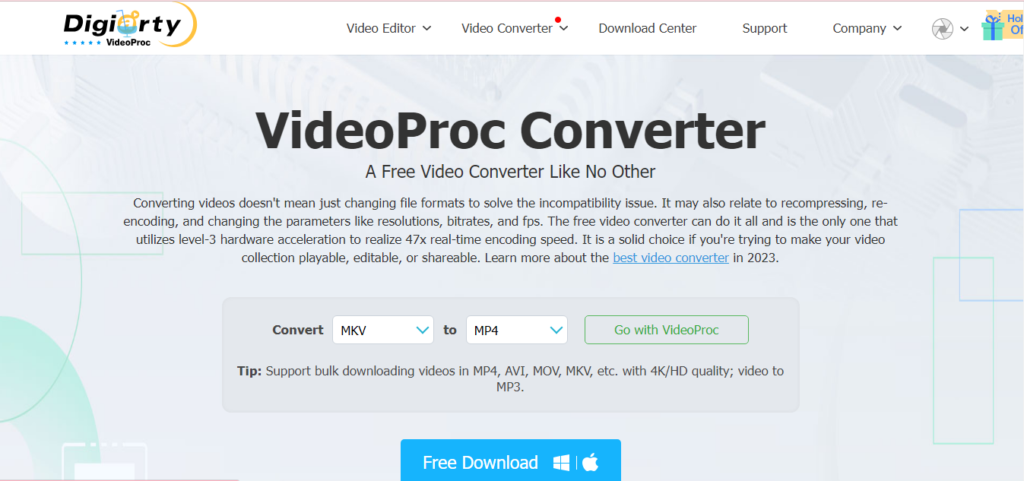 VideoProc Converter