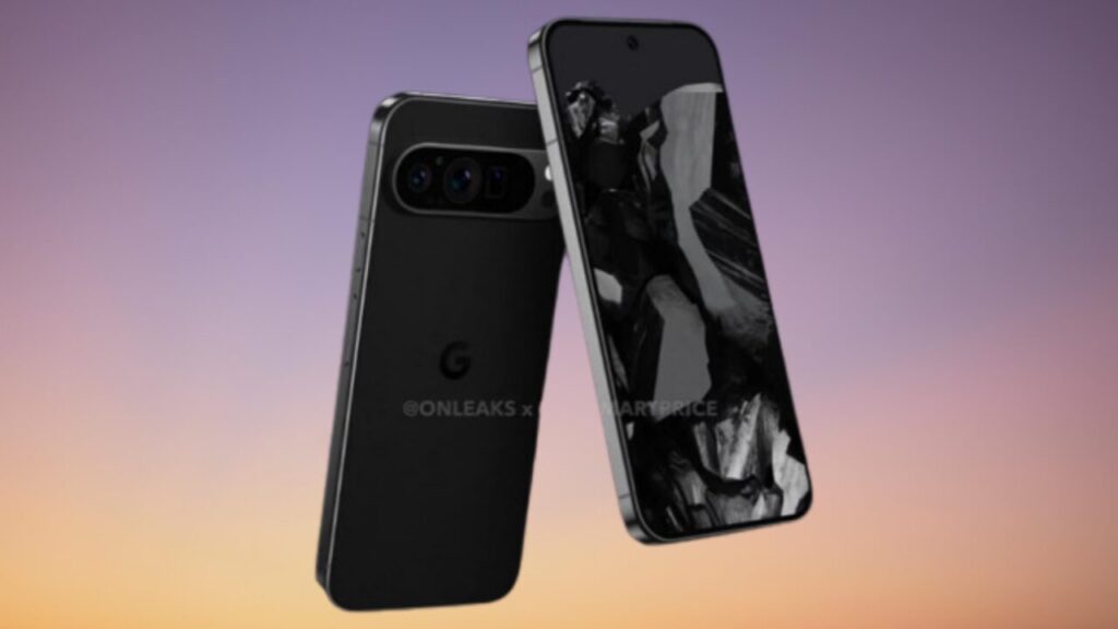 Google Pixel 9 Pro Price in India This Phone is coming with 12GB RAM and 108MP camera