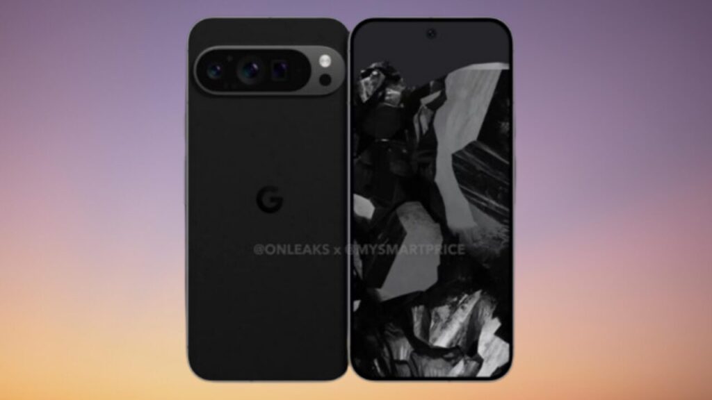 Google Pixel 9 Pro Price in India This Phone is coming with 12GB RAM and 108MP camera